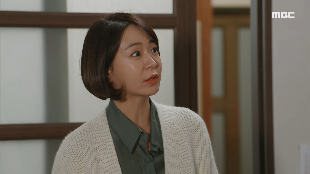 ＂진짜 재주 좋네요＂ 진예솔의 진단서에 대해 듣고 놀란 심이영