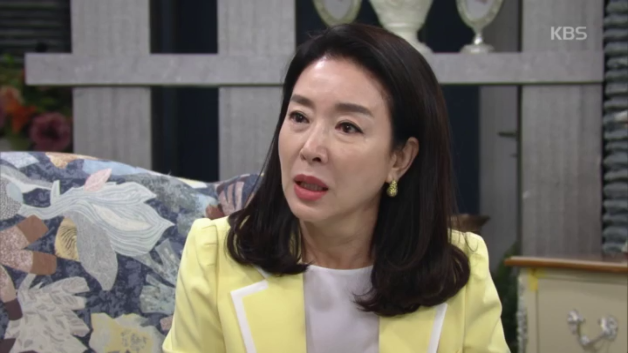 분노 폭발한 김보연 ＂그 집안이랑은 애초에 수준이 안 맞았어!＂