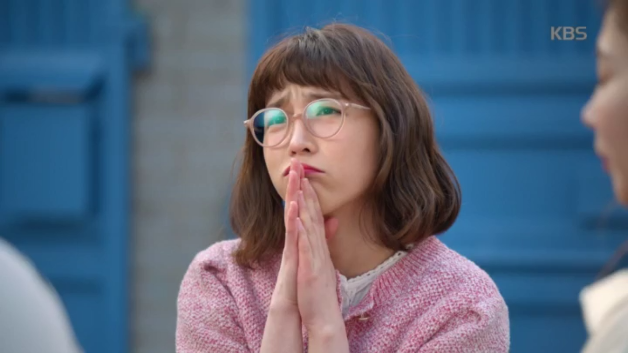 이민정에게 뛰쳐가는 오윤아-오대환 막는 이초희 철벽 디펜스 ＂내일 아버지 생신이잖아!＂