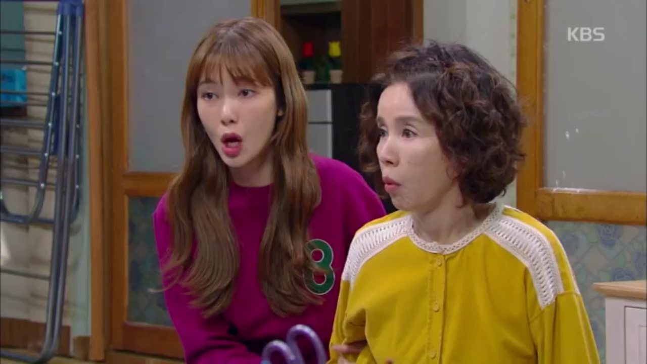 ＂뭐라고 월세?!＂ 집에 같이 살면서 월세 내게 생긴 임예진, 나혜미