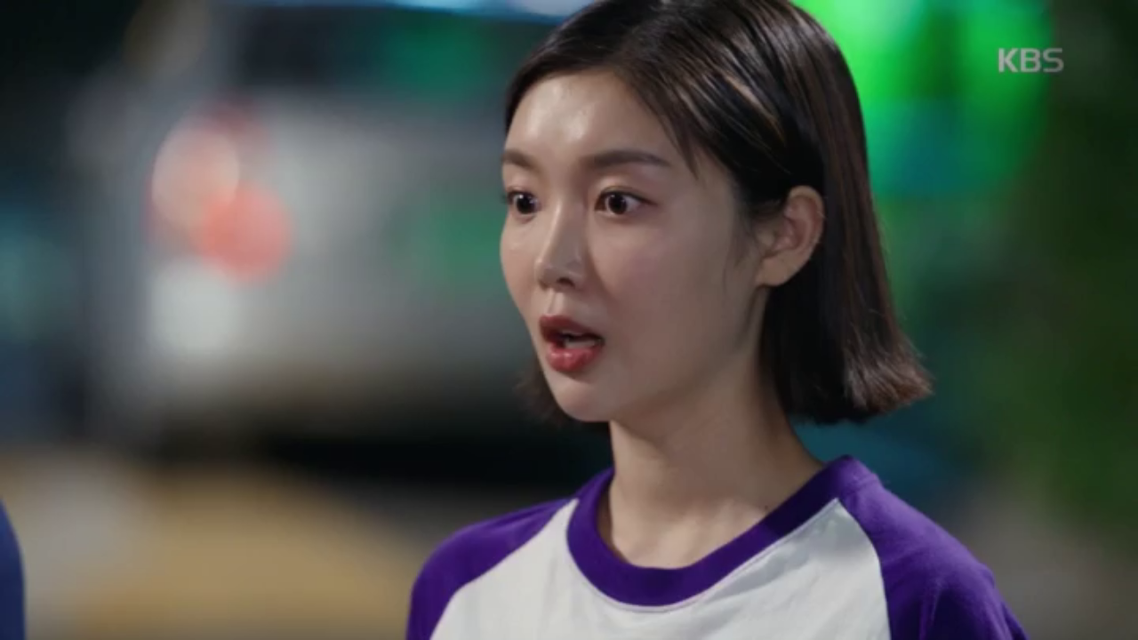 기태영, 김하경 뜻밖의 간접키스?! ＂제가 정말 미쳤나 봐요ㅠ＂