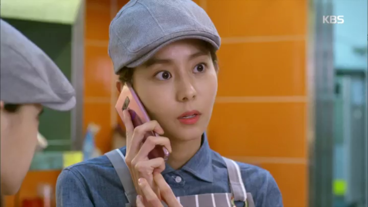 ＂회장님이 나를 왜..?＂ 유이 에게 연락한 박상원
