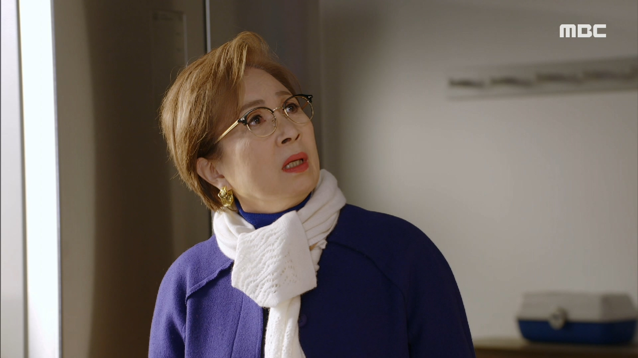 꽁냥대는 심이영&amp;최성재 사이에 등장한 오미연..!