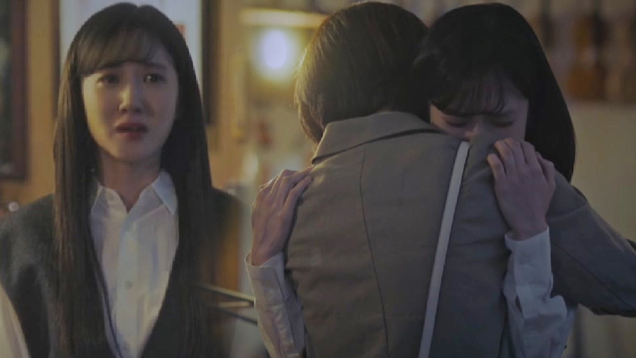 박은빈×배다빈, 얼굴만 봐도 위로가 되는 친구들의 눈물 재회!