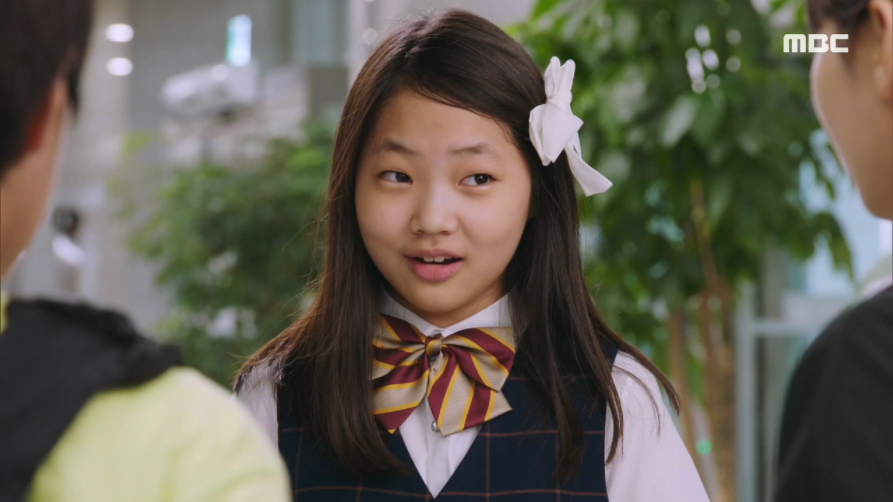 ＂너네 뮤지컬 본 적은 있니?＂ 권지민을 무시하는 김민서