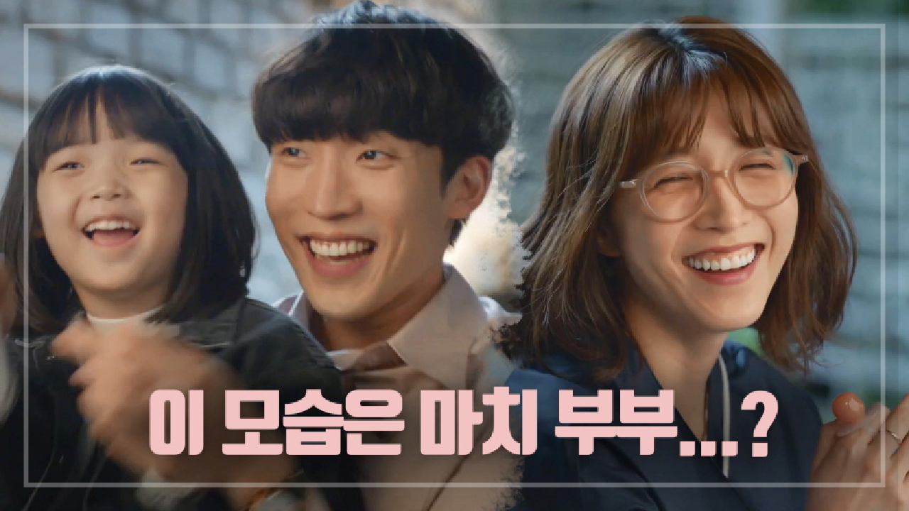 이초희-이상이-안서연의 행복한 한 때... 내일은 자전거 데이트?!