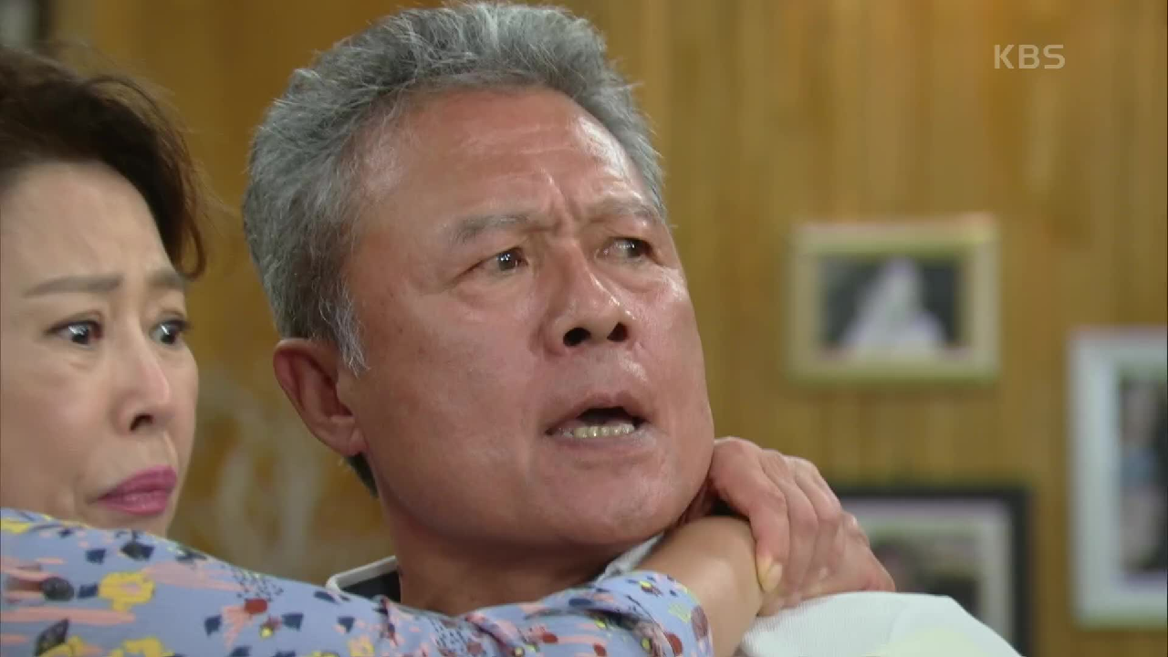 ＂이 정도는 아무것도 아니야!＂ 불타는 밤을 위한 천호진의 공주님 안기! 이때 들어오는... 장남...?