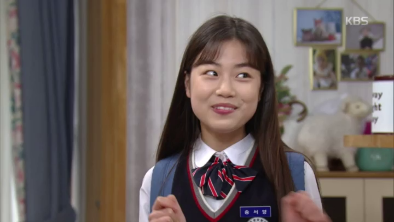 ＂작전 성공!!＂임정은이 좋아하는 거 잔뜩 사들고 간 오대환