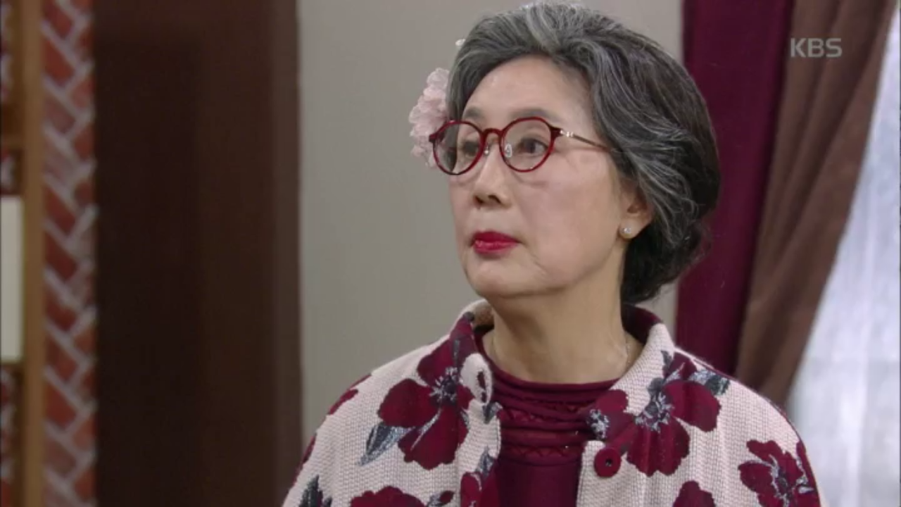 ＂단식투쟁 할 거야! 저 죽는 꼴 한번 보세요!＂ 박상원에게 서운한 정재순