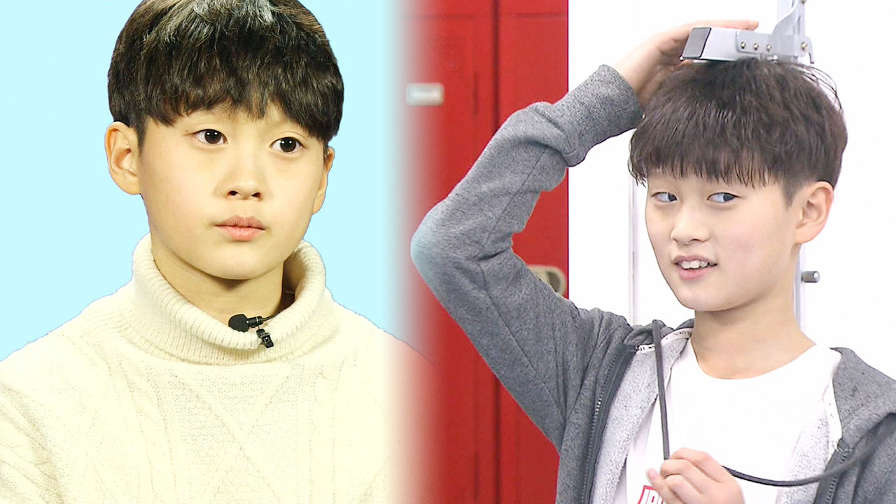 성장을 멈추고 싶은 ‘빌리’ 후보 민철이의 고민 - kakaoTV 성장을 멈추고 싶은 ‘빌리’ 후보 민철이의 고민