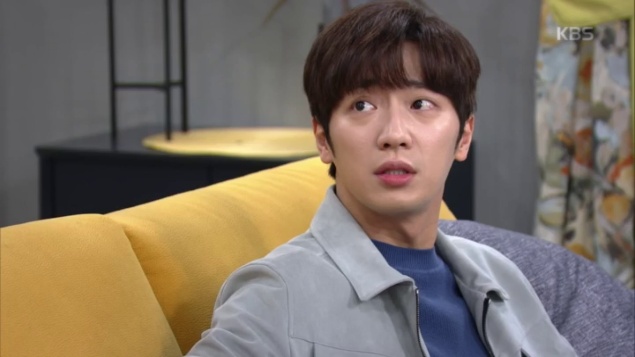 알렉스 때문에 단단히 심통 난 이상엽... 이민정의 진지한 질문에 답은?