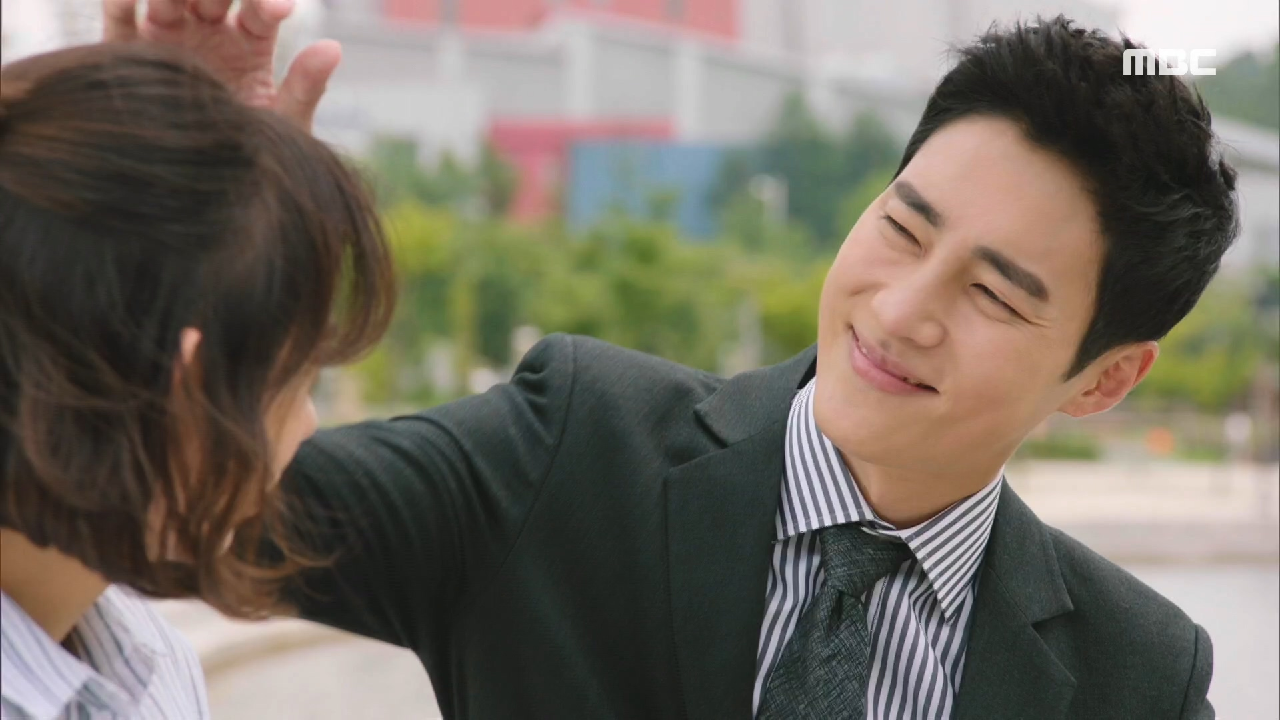 심이영의 사업 계획을 물심양면 도와주는 최성재