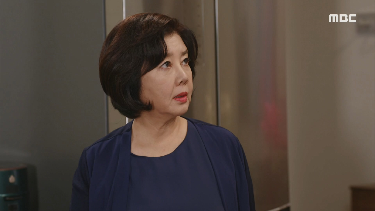 ＂문 좀 열어봐!!!＂ 늦은 밤 심이영을 찾으러 최성재의 집에 온 김영란