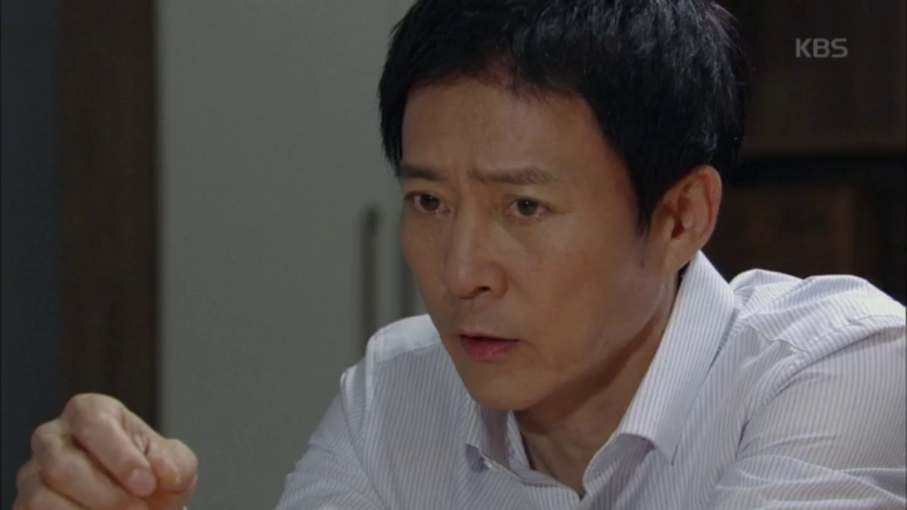 또다시 유이에게서 멀어지려는 최수종＂떠나야 해..＂