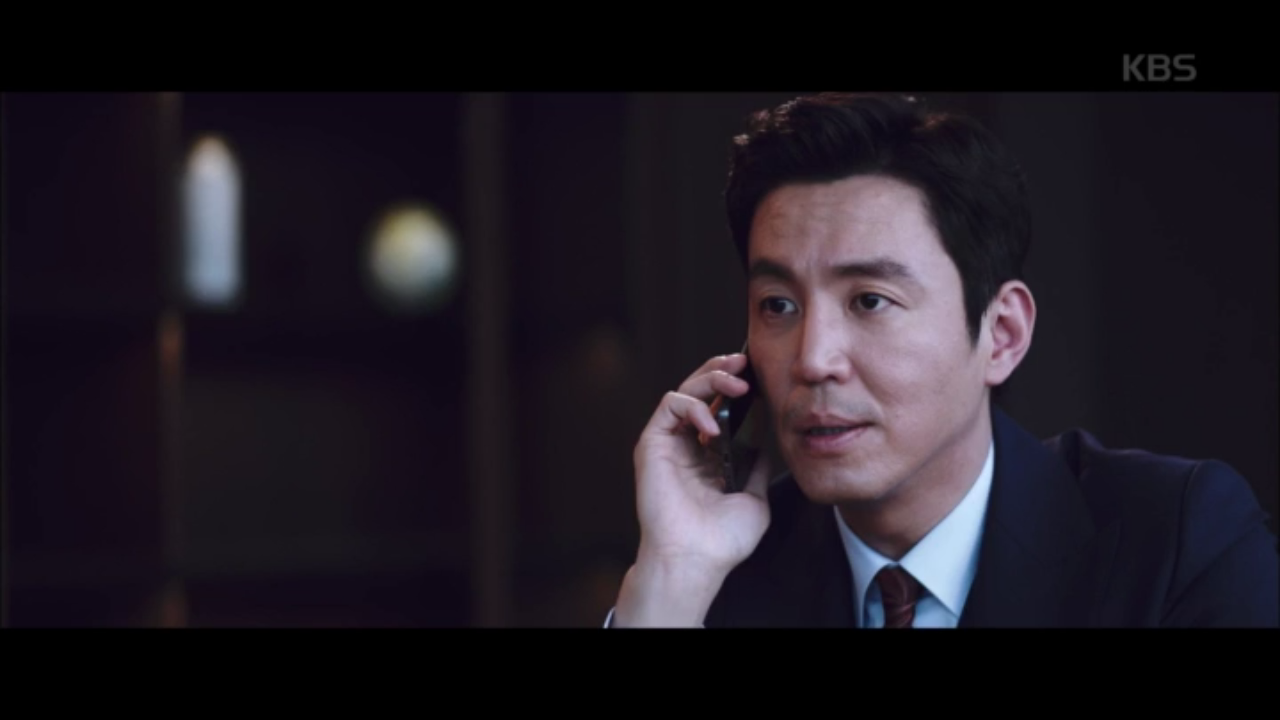 고소장을 취하하라고..? 최원영의 속셈은?