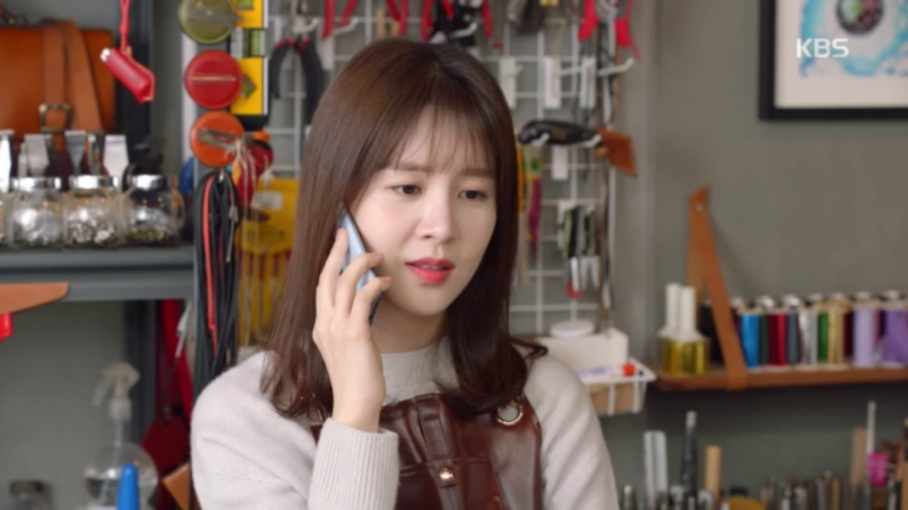 이상엽 위로하는 손성윤의 진심은? ＂필요하면 언제든지 연락하고...＂