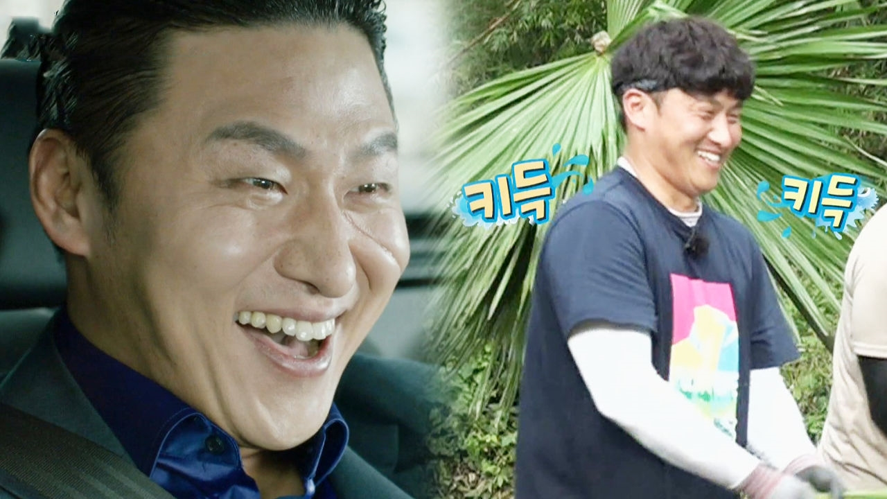 ‘악역 본능이여 깨어나라!’ 오대환, 악역 연기(?) 꿀잼!