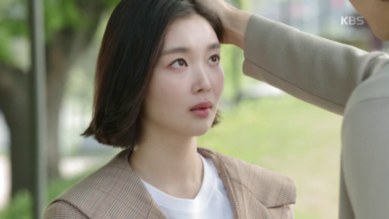조금씩 가까워지는 기태영 김하경!