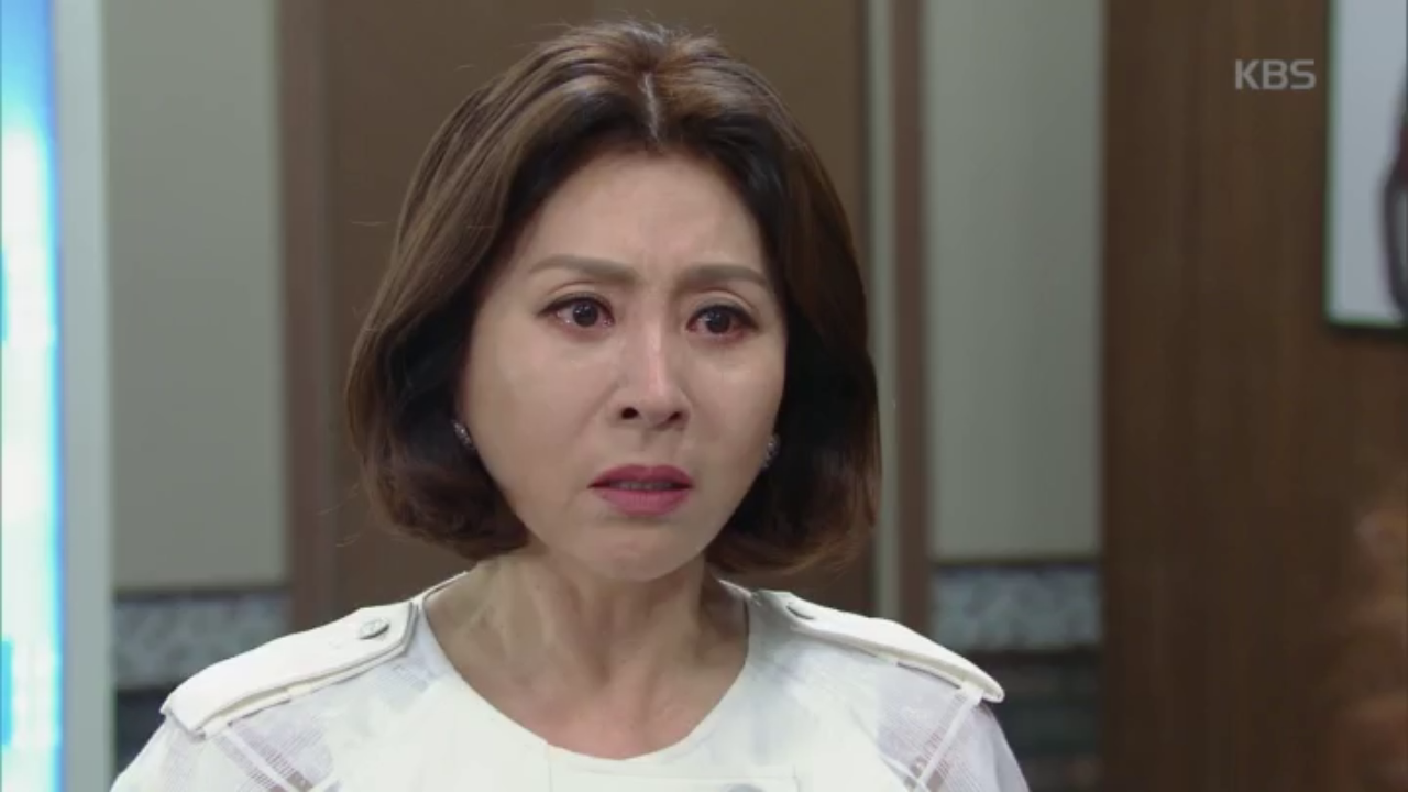 모든 것을 알고 김해숙을 찾아온 최명길! "왜 제가 시키는 대로 안 하셨어요!"