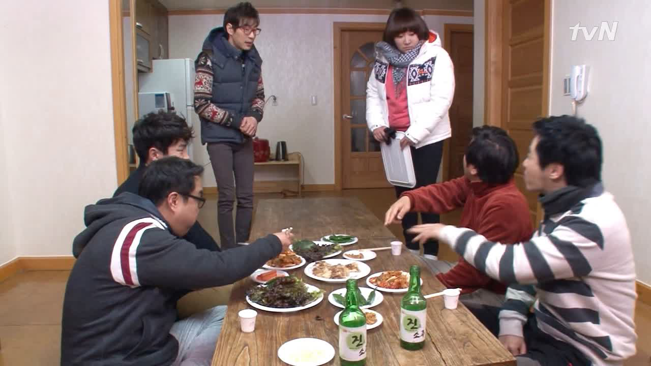 수육의 잡내를 잡는 방법은? 영애씨 현숙의 맥주 가글!