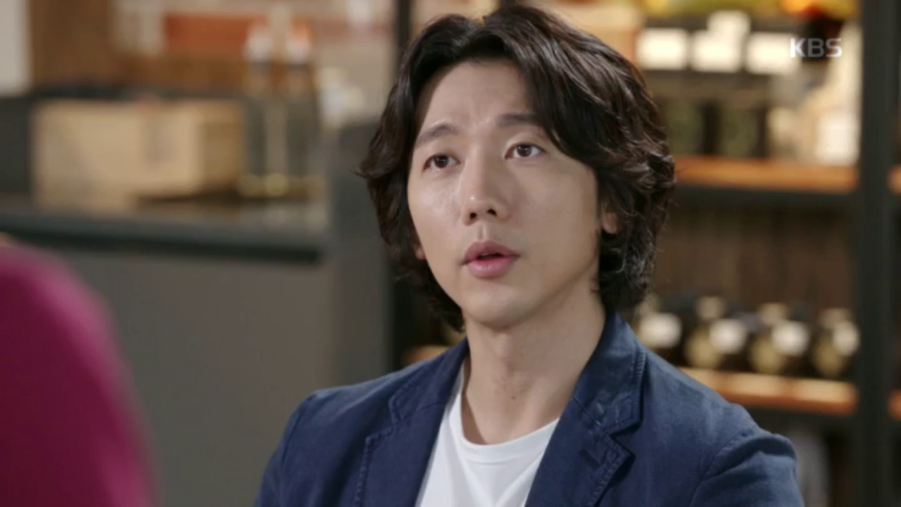 김하경 잡으러 온 기태영 "이제 다시 글 씁시다."