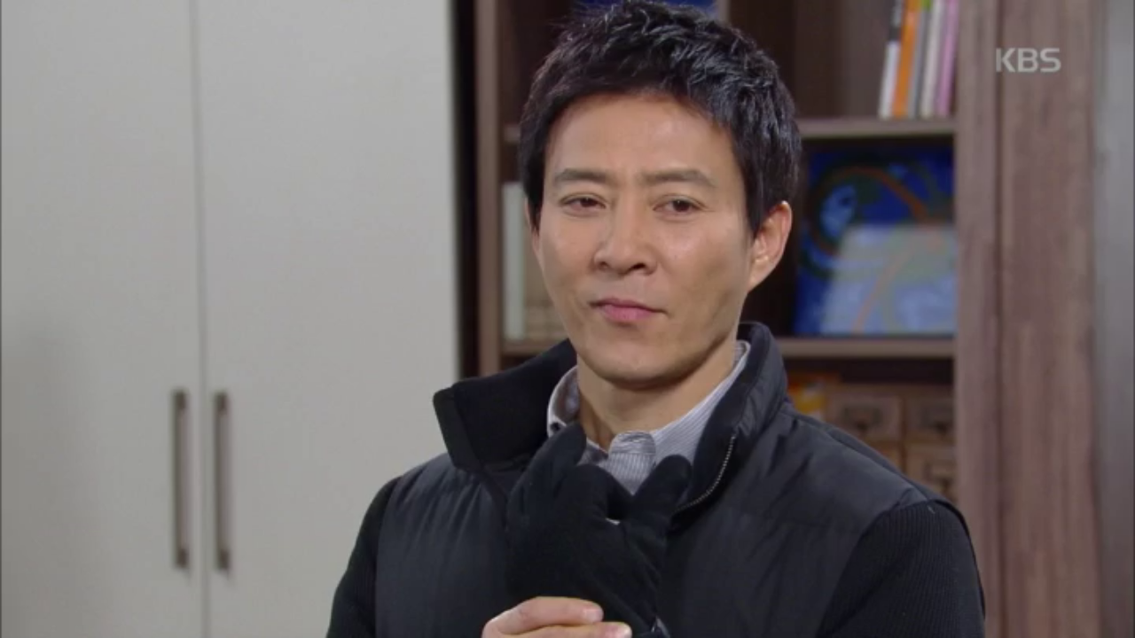 점점 가까워지는 진경, 최수종, ＂그럼 커피 한 잔 사실래요?＂