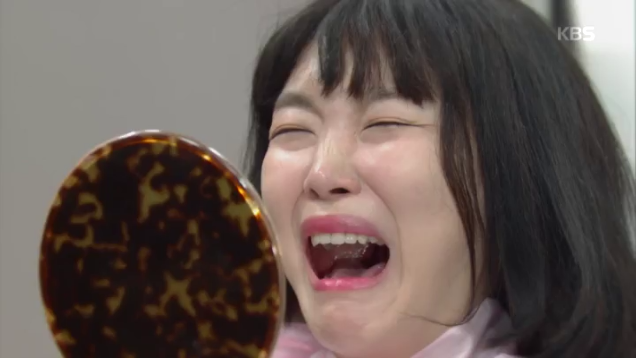 김하경의 시나리오를 읽고 빵터진 기태영
