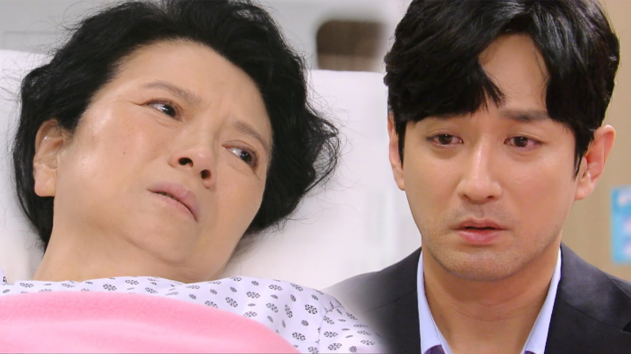 “널 찾지 않아서 미안하다...” 박순천, 이재황 향한 진심 어린 사과