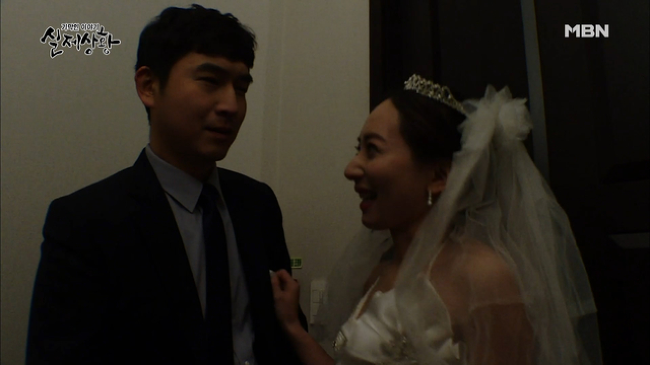 (실제상황) 친구의 예비신부와 식장에서 OO 하는 남자?