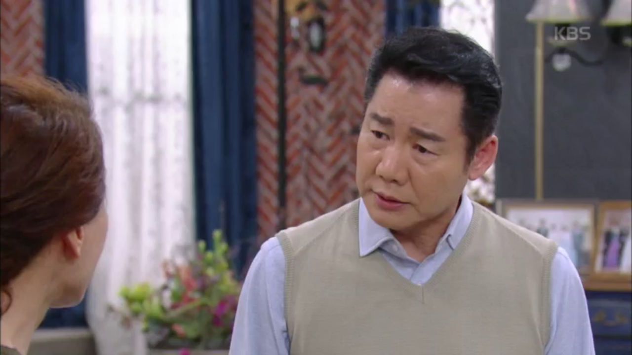 반대하는 가족들에게 분노한 박상원! ＂반대하는 사람은 연 끊을거야!＂