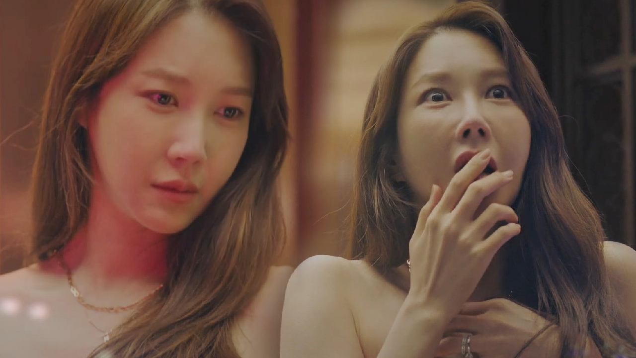 [충격 오프닝] 이지아, 화려한 ‘헤라팰리스’에서 떨어지는 소녀에 경악!