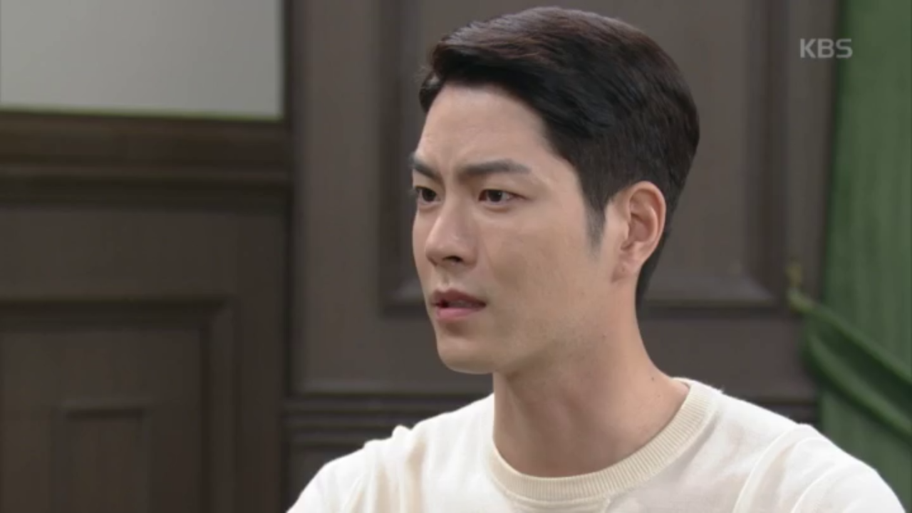 동방우를 협박하는 홍종현! "저도 몰라서 이러고 있는 게 아닙니다."