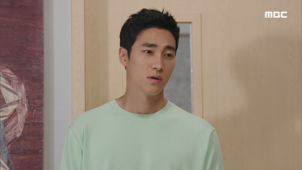 ＂사정이 이거였는지도 모르고...＂ 심이영에게 사과하는 최성재