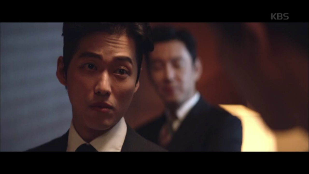 본부장 최원영을 막은 남궁민.. !