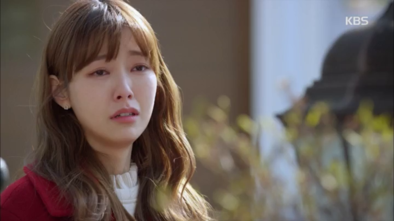 차가워진 이혜숙때문에 결국 집을 떠나는 나혜미