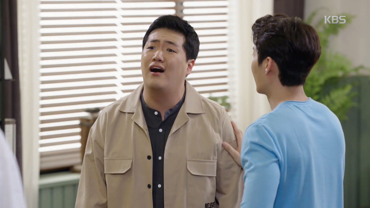 김하경 집착남 남태부! "우리 미애 살아있는 거죠?"