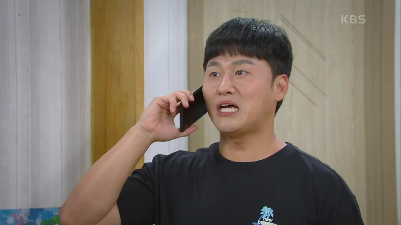 ＂알랑방귀 좀 뀌어보라고~＂ 추진력♨ 가족 행사에 이상엽-이상이 부르는 오대환!