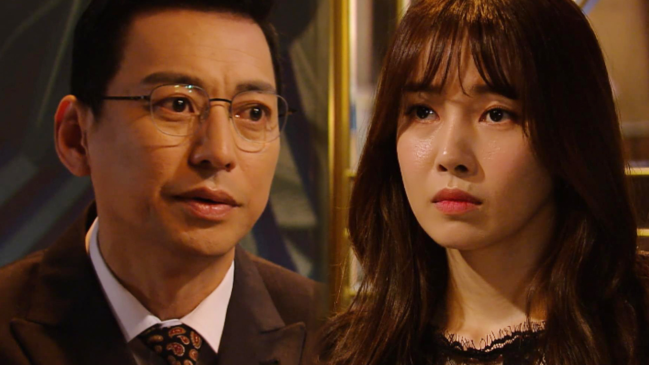 김형범, 뜨거운 눈빛 발사하는 문보령에 ‘수줍’