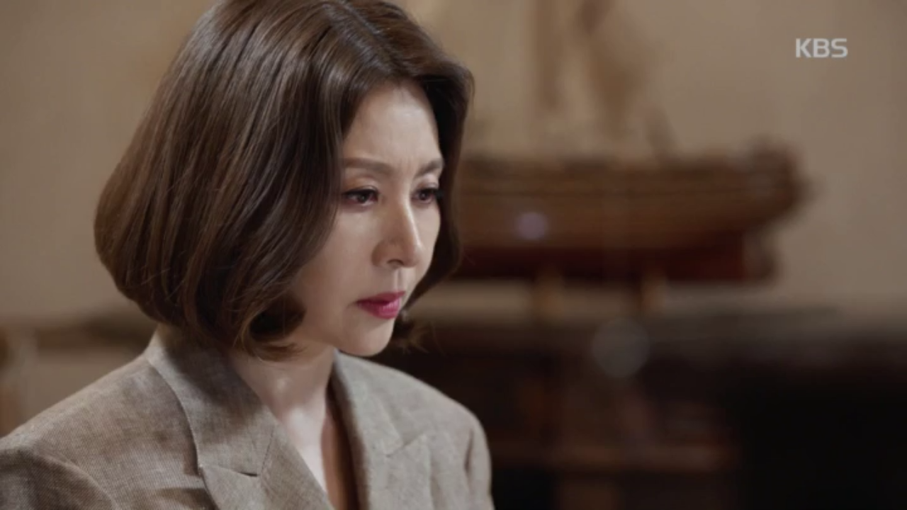 동방우에게 무릎 꿇는 최명길 "제 생각이 짧았습니다."