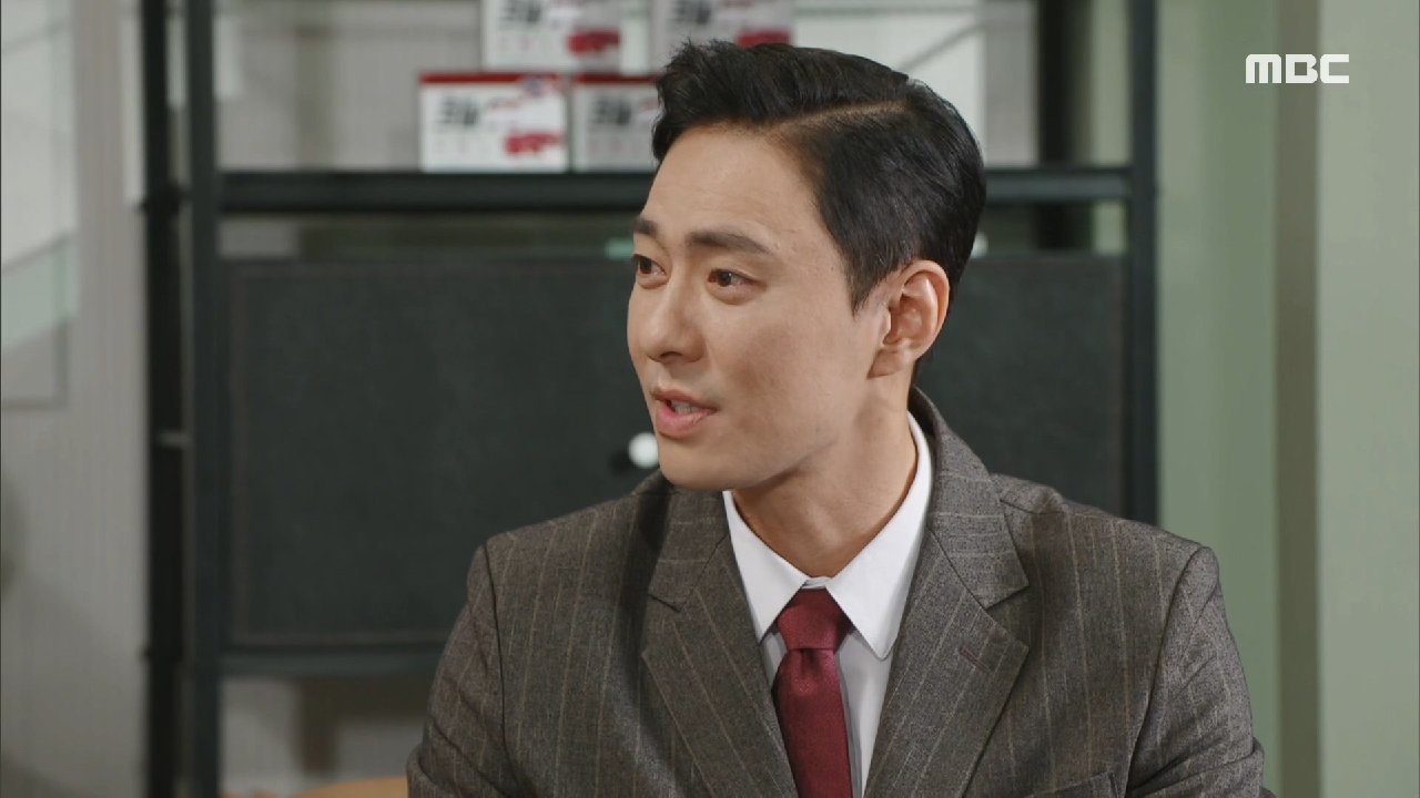 ＂이런 말씀드리고 싶지 않았는데..＂ 오미연을 압박하는 강석정