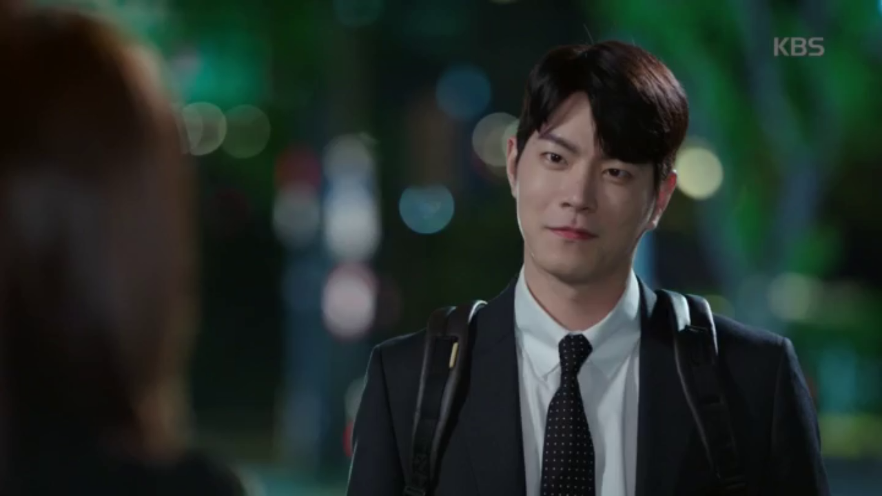 벌써 손잡는거야?! 홍종현♥김소연 저녁 데이트!