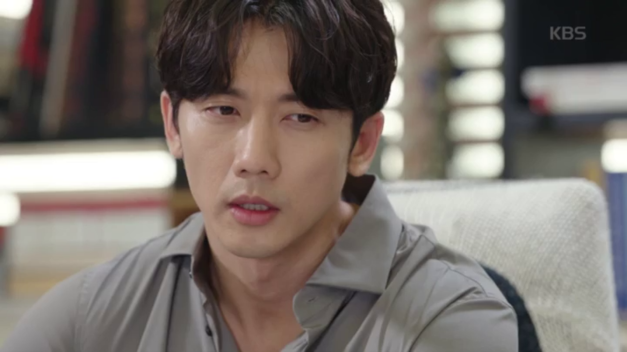 은근히 김하경을 걱정하는 기태영 "대체 무슨 일이지?"
