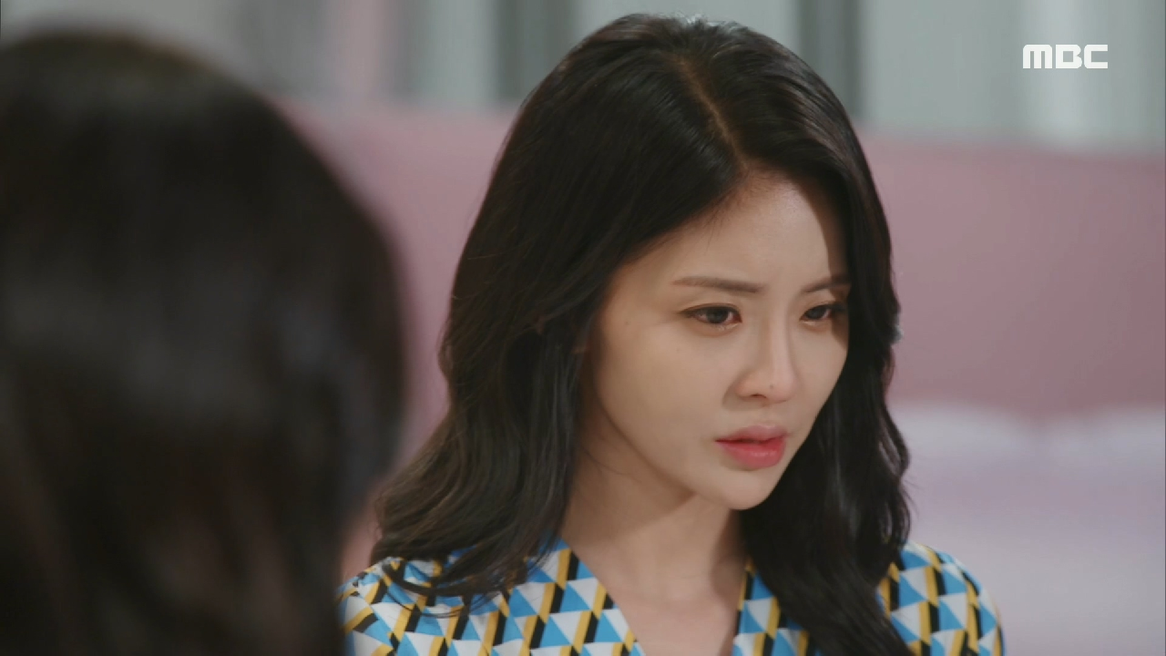 ＂시경 오빠도... 회사도... 내가 가질 거야...!＂