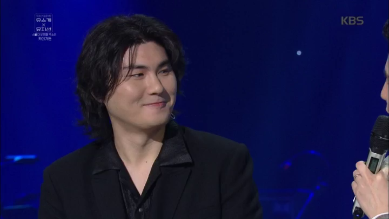 유스케 스물다섯번째 목소리! 카더가든!