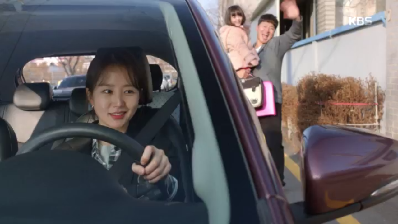 투자자 생겨서 기 살고 화색 만면한 오대환, 내심 기분 좋은 임정은