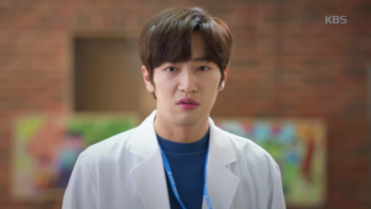 일로 엮인 알렉스와 이민정... 질투하는 이상엽! ＂저거 너무 친한 거 아니야...?＂