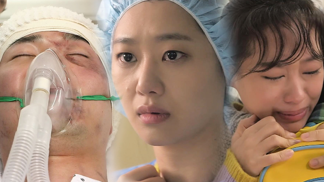 현쥬니, 강서준 갑작스러운 죽음에 ‘오열’