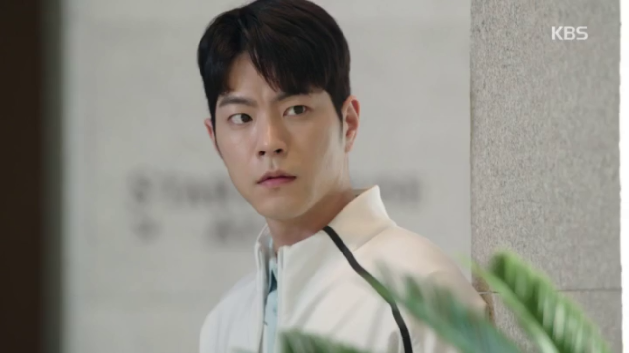 혼나는 김소연을 목격한 홍종현!