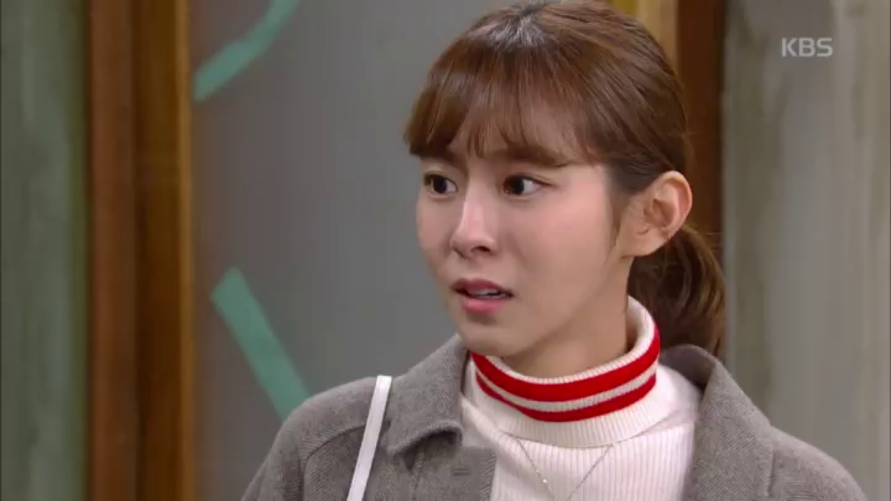 ＂그 돈 다시 내놓으라고!!＂ 엄마 돈 받은 것에 분노한 유이!