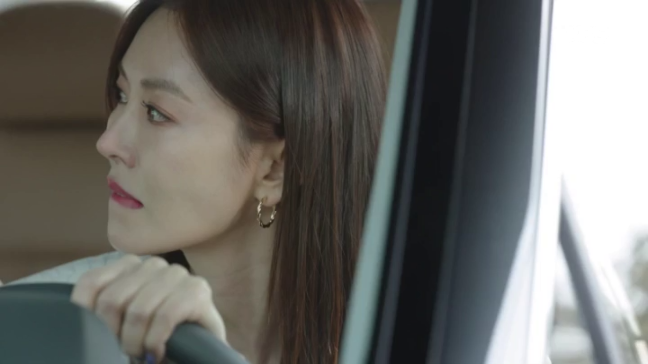 자신이 골프 못 친다는 것을 알고 부른 최명길에 분노하는 김소연!